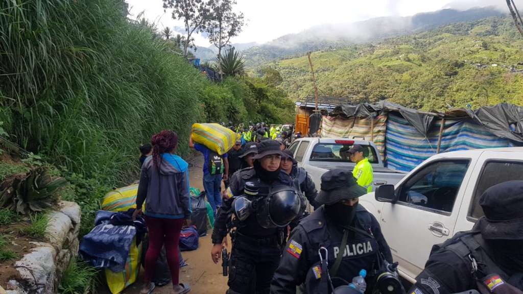 Intervención en parroquia Buenos Aires duraría 30 días