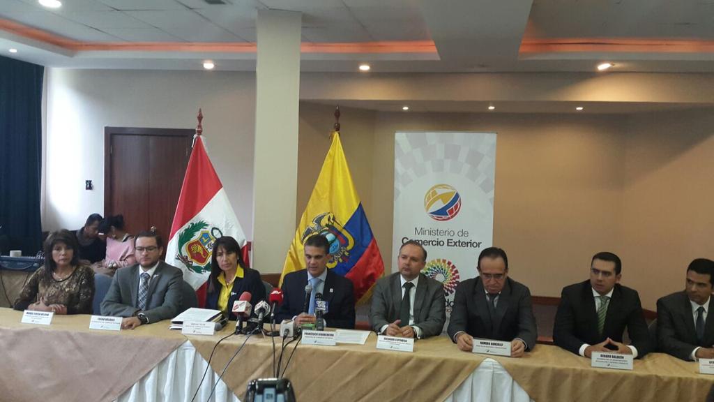 Rivadeneira: las salvaguardias cambiarias con Perú se mantienen