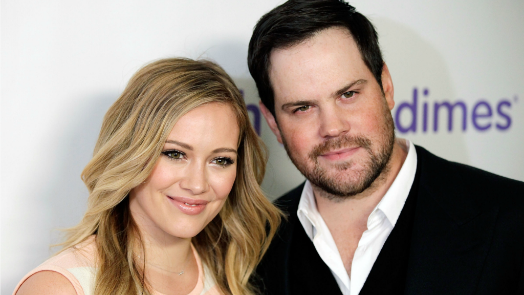 Exesposo de la cantante Hilary Duff es investigado por abuso sexual