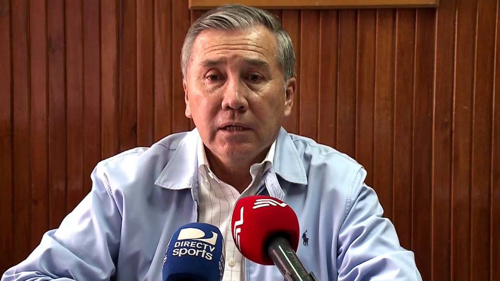 Manjarrez renuncia a El Nacional y Luis Lara toma su lugar