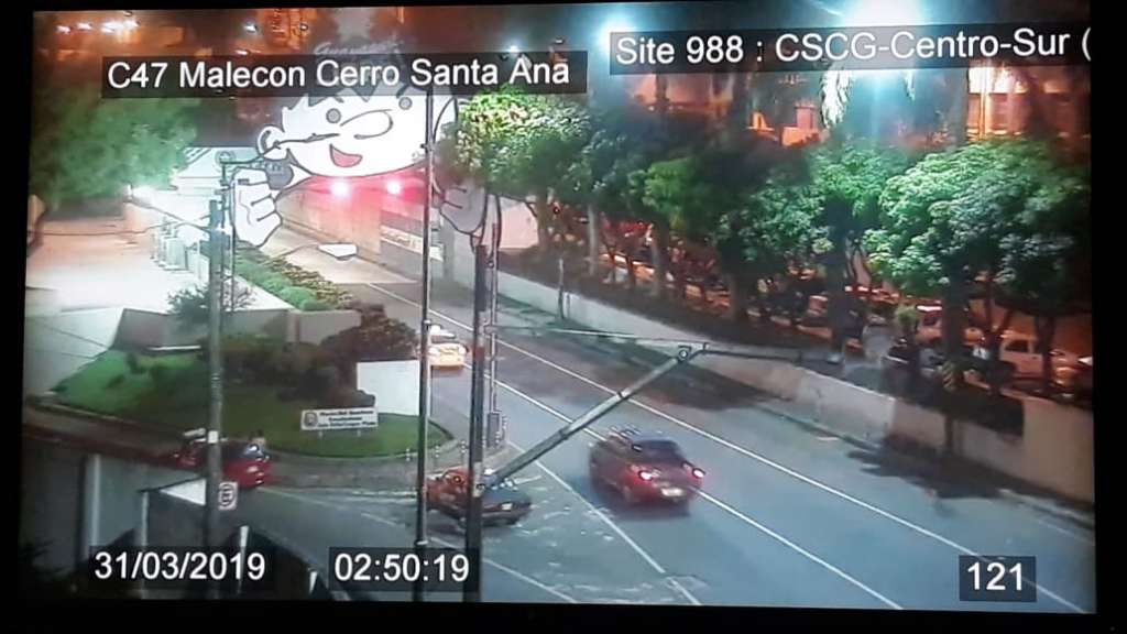 Alcalde Nebot: Guayaquil, sin daños tras serie de sismos