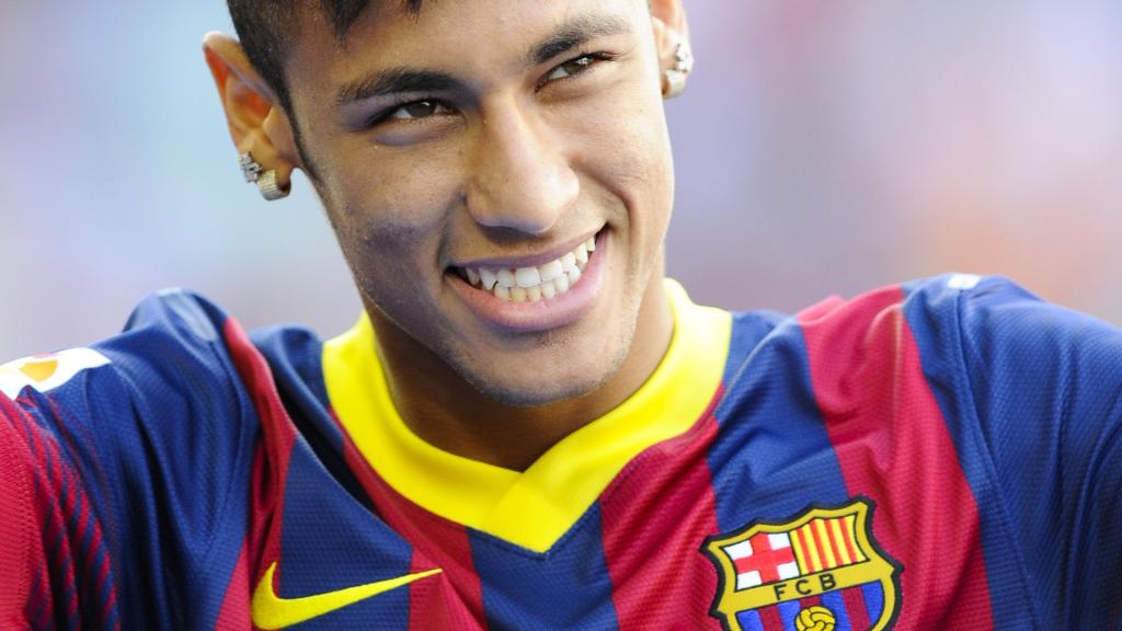 Neymar golea a Messi y a Cristiano Ronaldo en el Registro Civil de Costa Rica
