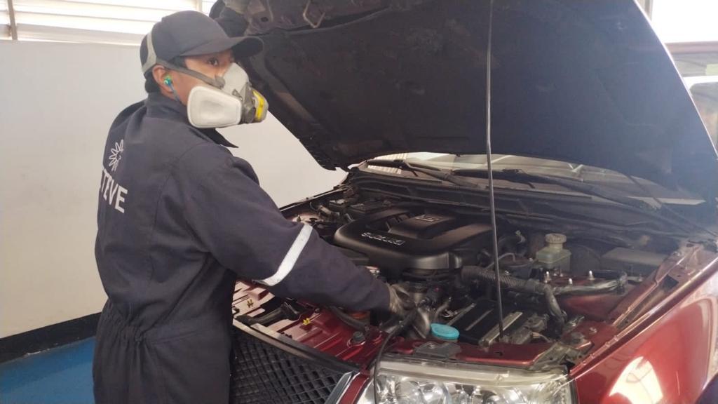 Quito: diciembre es el último mes para la revisión técnica vehicular