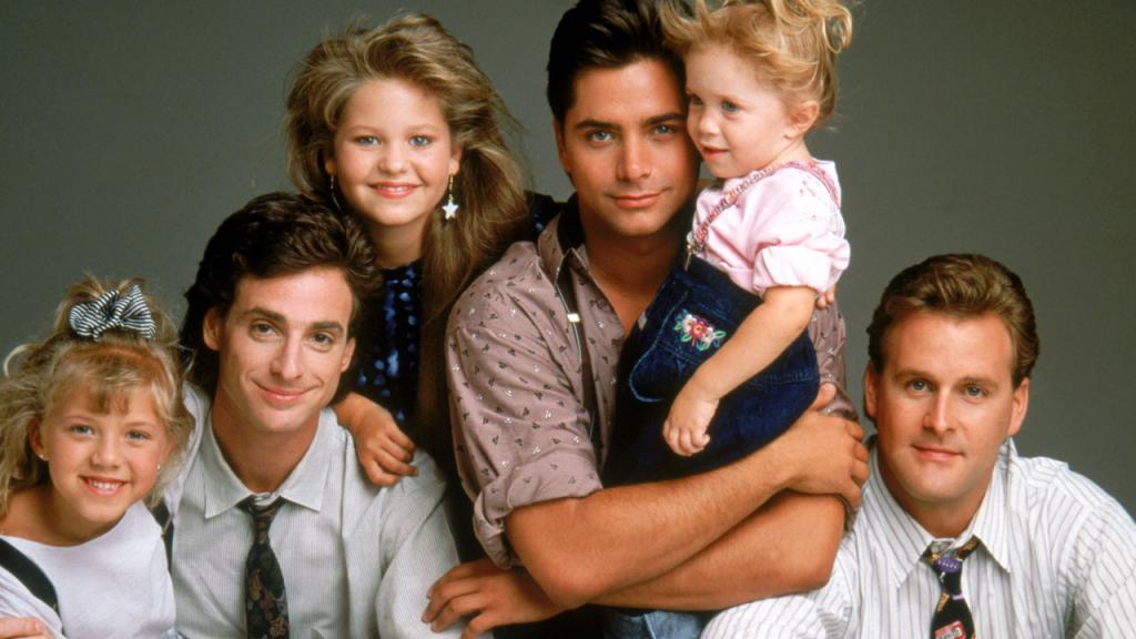 Planean resucitar la serie &quot;Full House&quot;