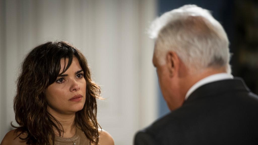 La villana de “Rastros de Mentiras” se convirtió en madre por tercera vez