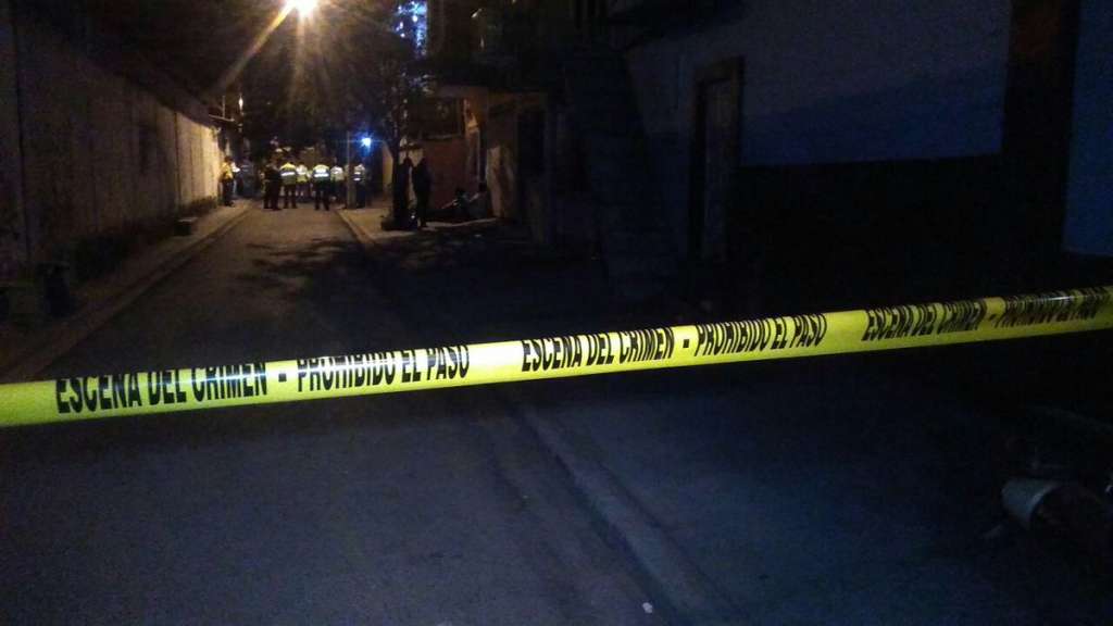 Asesinan a dos hombres en el sur de Guayaquil