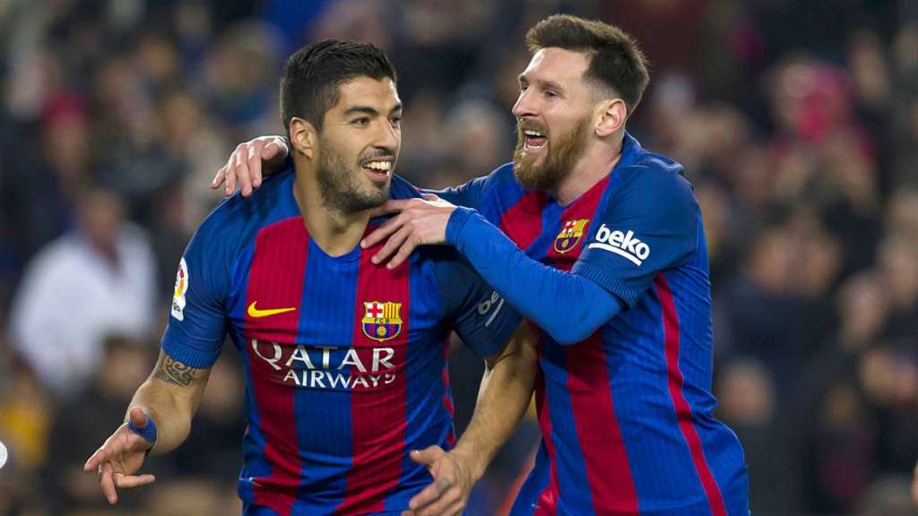Suárez habría sellado su salida del Barca y jugaría en el Atlético