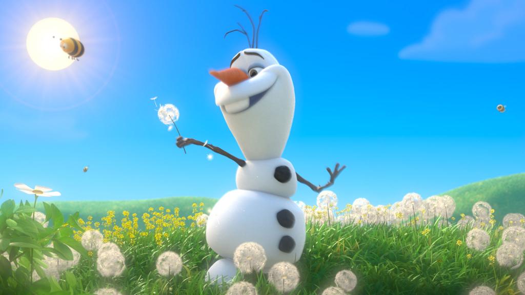 “Frozen” vence a &quot;Toy Story 3&quot; como la más taquillera de la historia