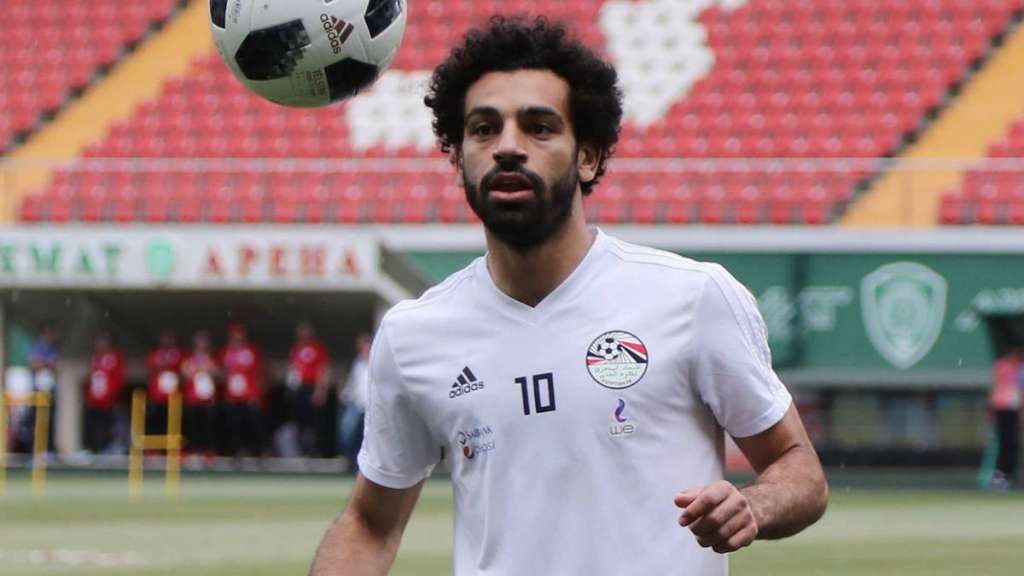 Egipto llamará a Salah para los Juegos Olímpicos