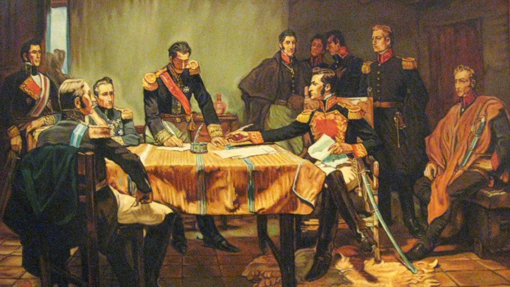 El relato libertario de Ecuador a través de las calles del Quito colonial