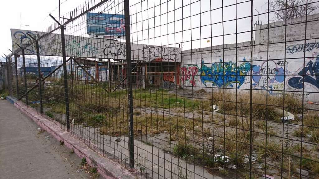 Quiteñas protestaron en contra de la inseguridad