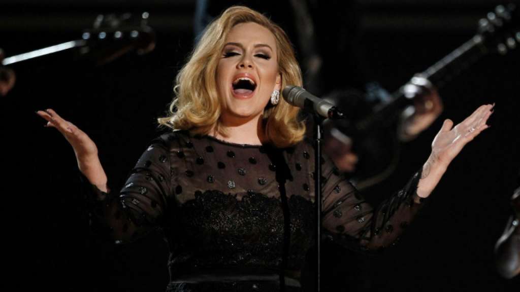 La asombrosa foto con la que Adele hace estallar las redes
