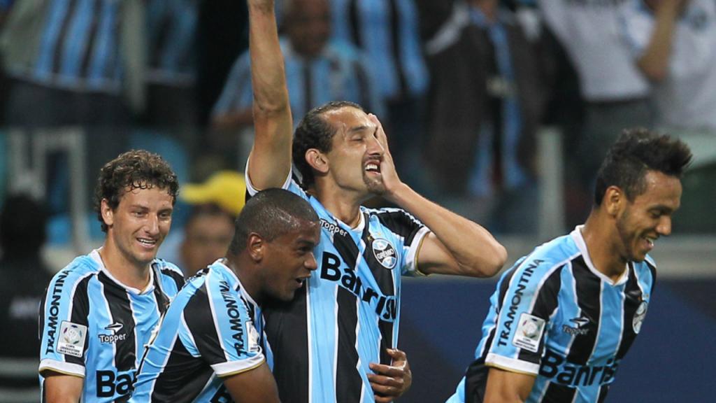 El Botafogo estrena su liderato visitando al Gremio