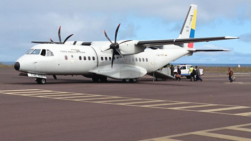 Llegaron a Manabí tripulantes del barco chino condenados por delito ambiental