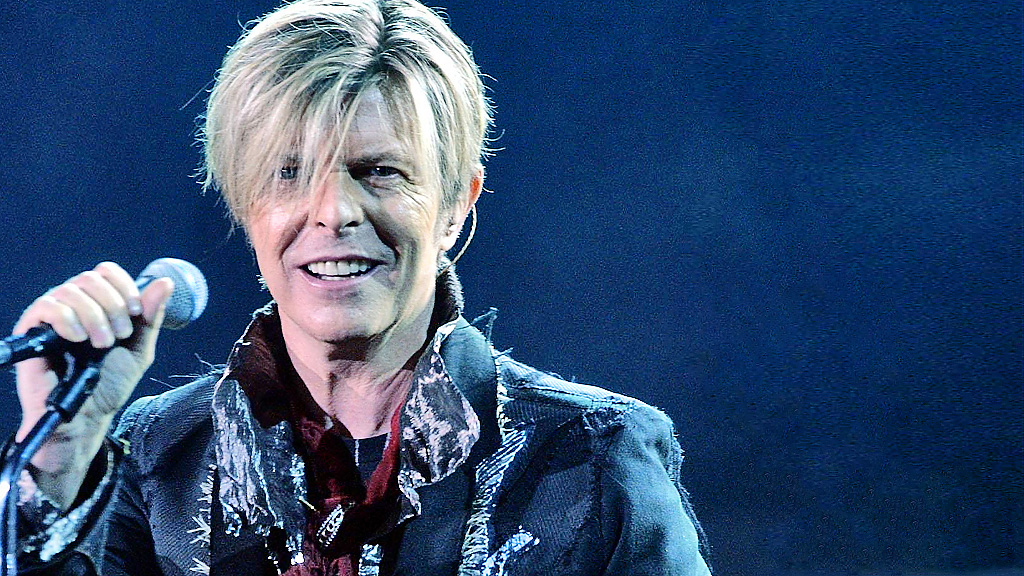 David Bowie vuelve a lo más alto de las listas británicas