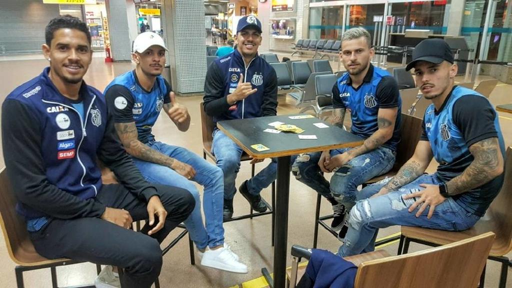 Santos viaja a Guayaquil para juego con Barcelona por Libertadores