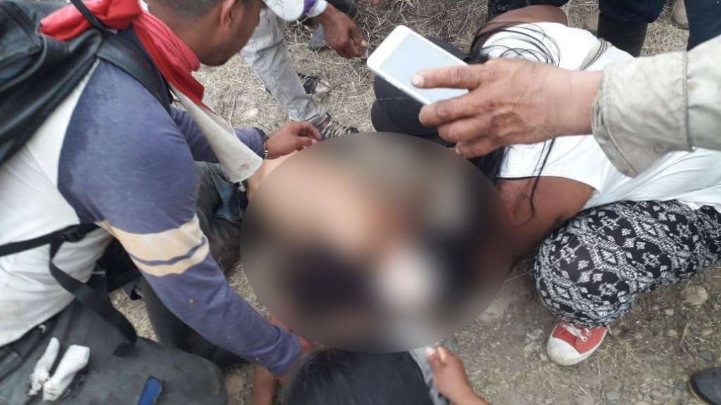 Matan a tiros a dos indígenas colombianos en un desalojo