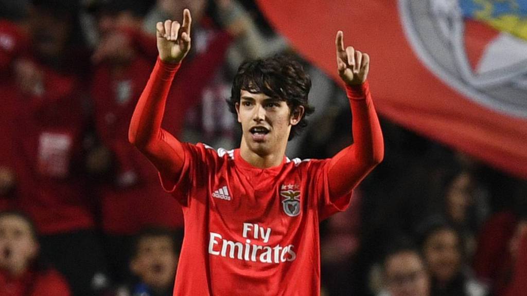 Juventus en conversaciones con Joao Félix