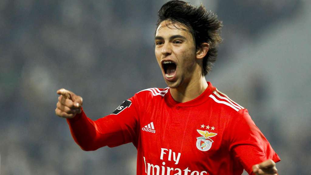 Joao Félix es nuevo jugador del Atlético de Madrid