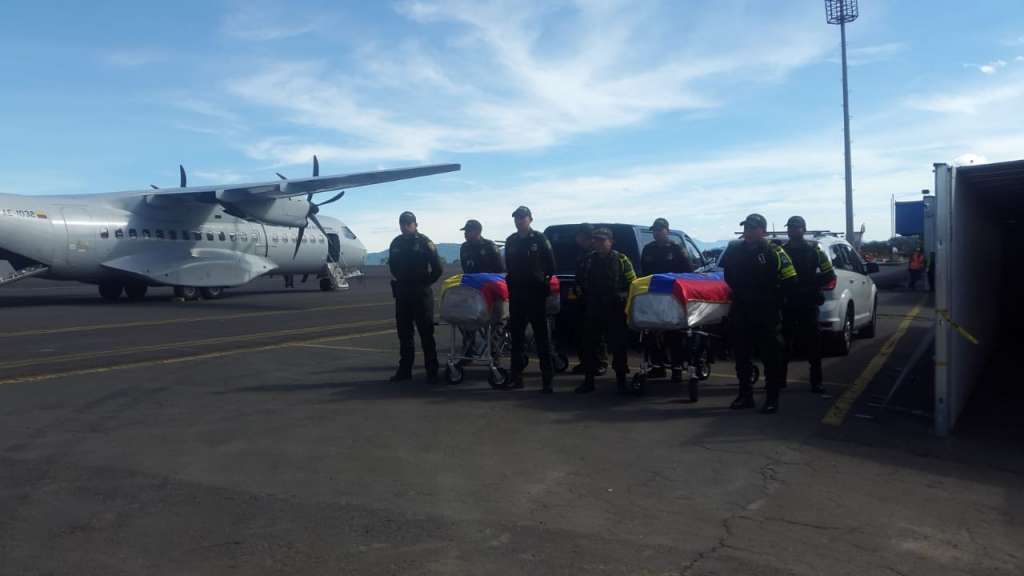 Cuerpos de Katty y Óscar son trasladados a Quito