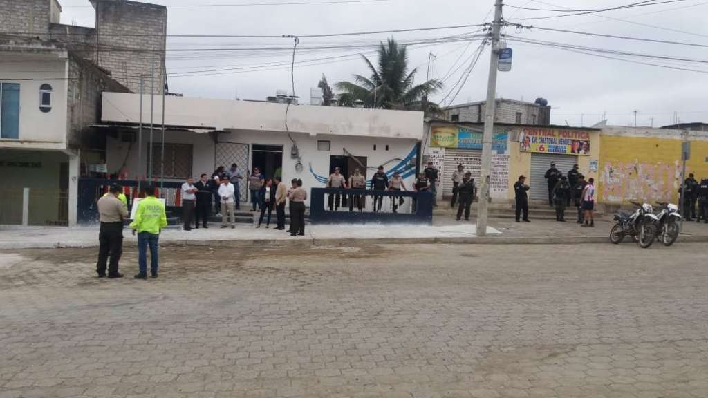 13 personas llamadas a juicio por linchamiento en Posorja