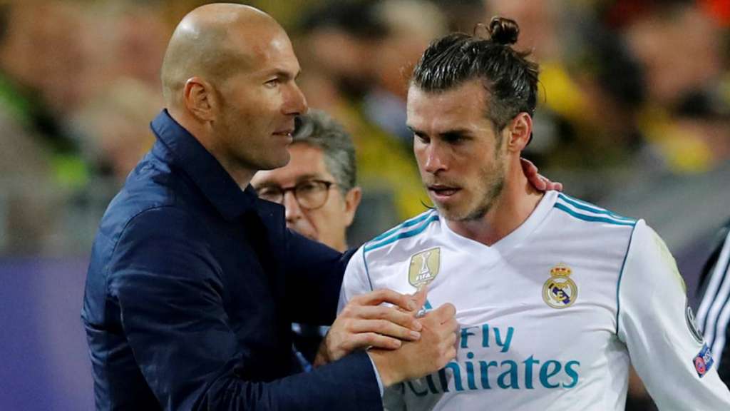 Zidane: &quot;Bale está y voy a contar con él&quot;