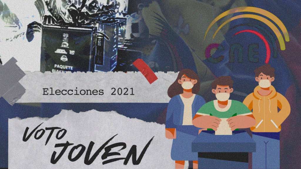 ¿El voto joven definirá al futuro presidente del país?