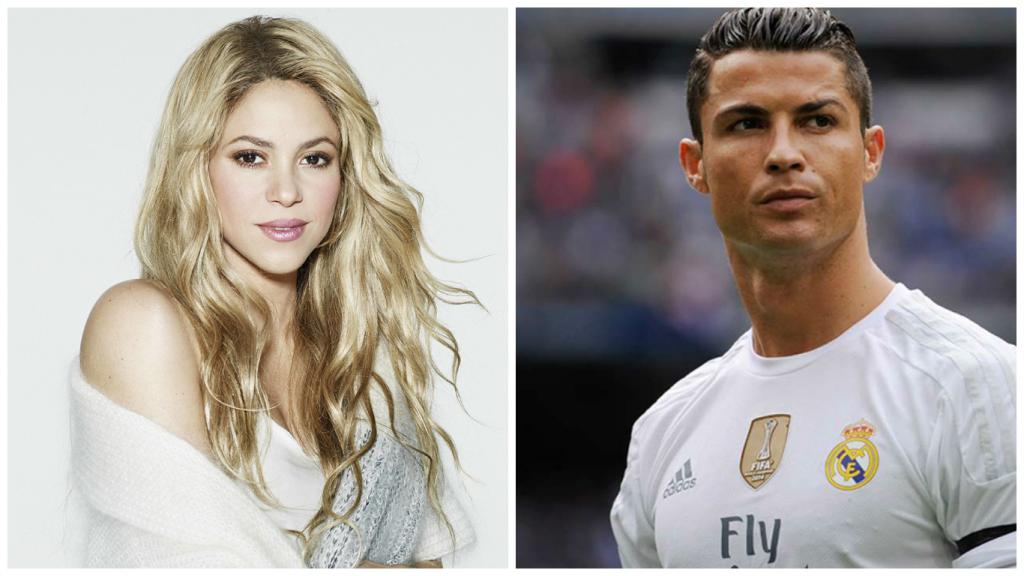 Shakira tiene otra razón para alegrarse: su salario es mayor que Cristiano