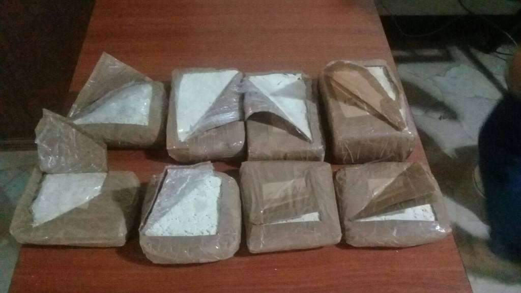 Operativo contra tráfico de drogas se da en 3 provincias
