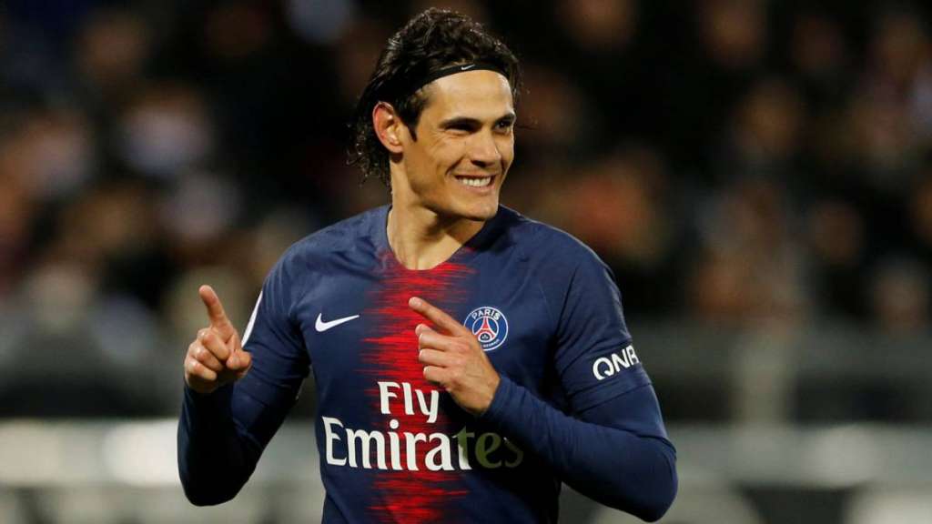 Padre de Cavani: “Mi hijo quiere jugar en el Atlético”