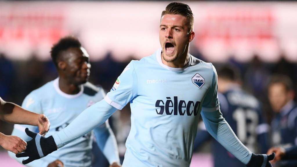 Juventus pone 60 millones por Milinkovic-Savic