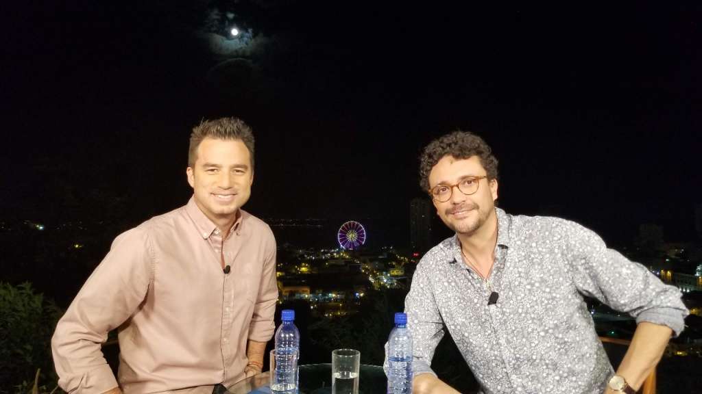 Andrés Cepeda: cada vez que escribo una canción estoy enamorado