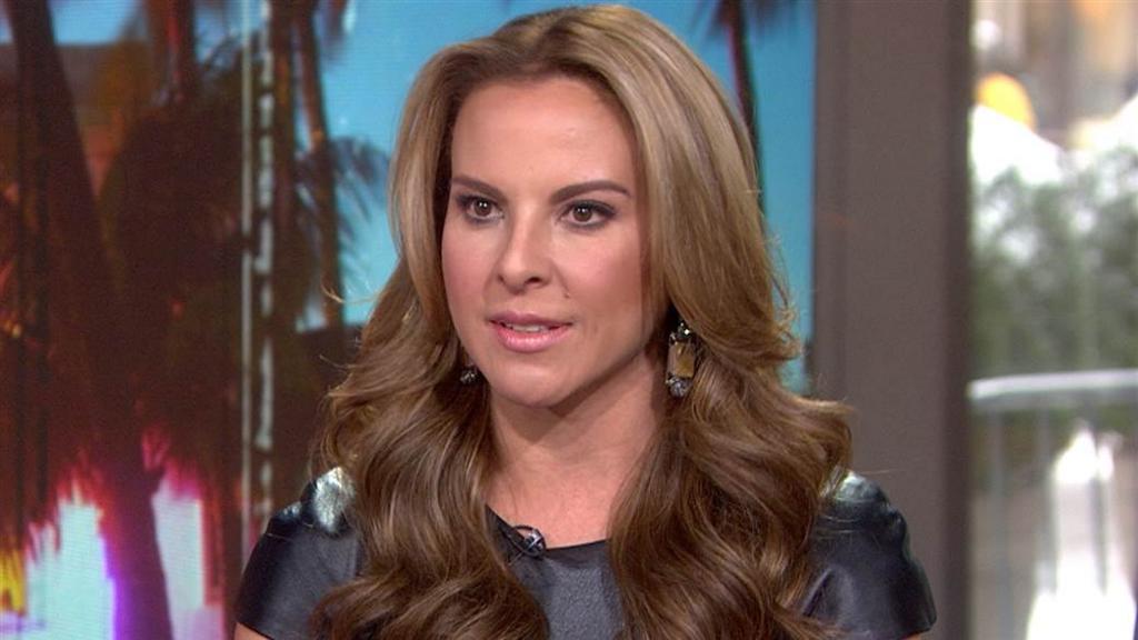 Kate del Castillo reaparece en las redes para agradecer a seguidores