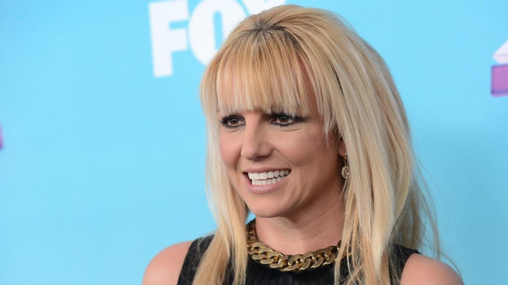 ¿Cómo se ve Britney Spears sin una gota de maquillaje?