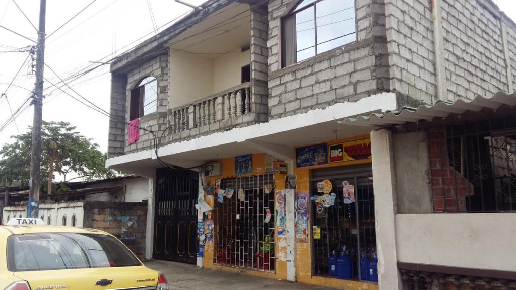 16 afectados por fuga de gas e intoxicación alimentaria en Durán