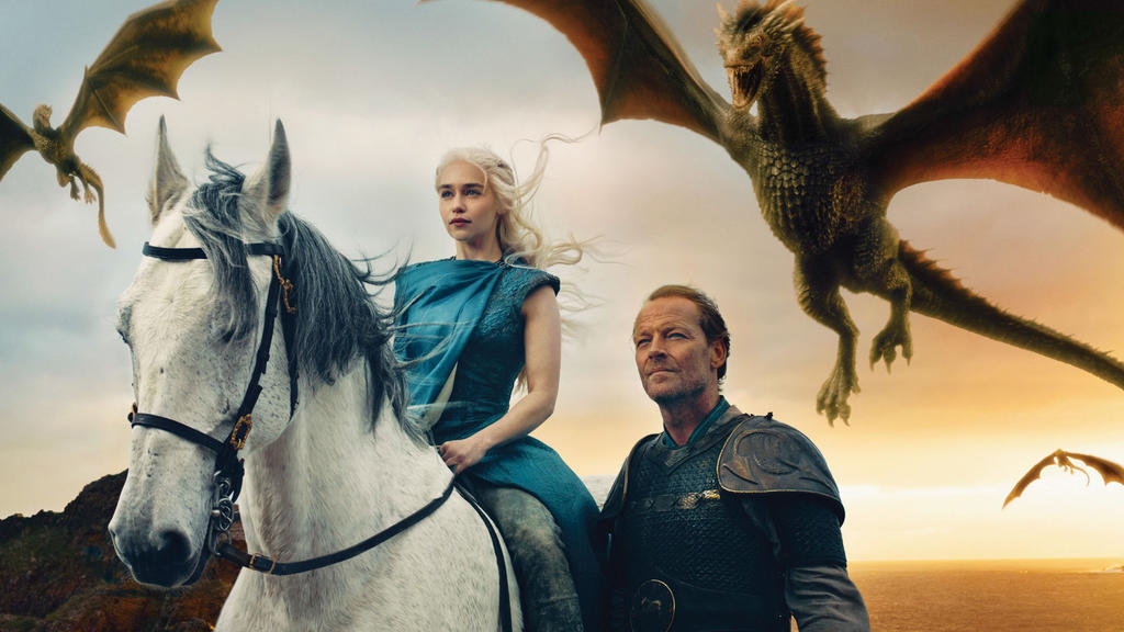 Serie Game of Thrones estrena séptima temporada el 16 de julio