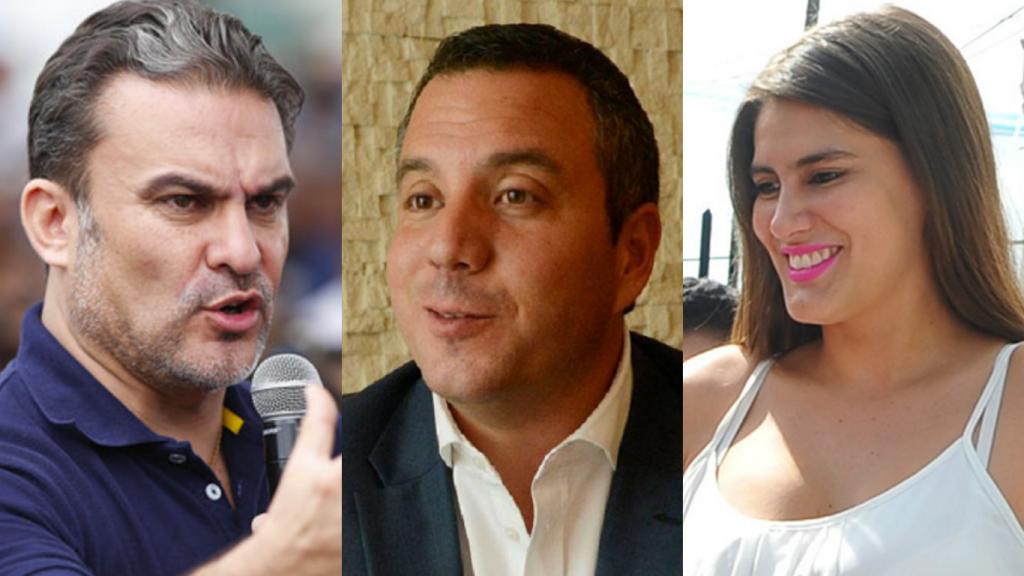 Serrano, Celi y Reyes, los asambleístas nacionales más votados, según CNE