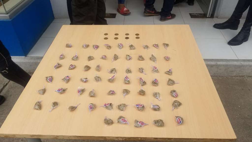 Cae banda de microtráfico de drogas en Guayaquil