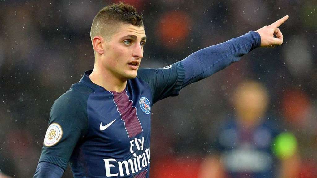Verratti renueva hasta el 2024 con el PSG