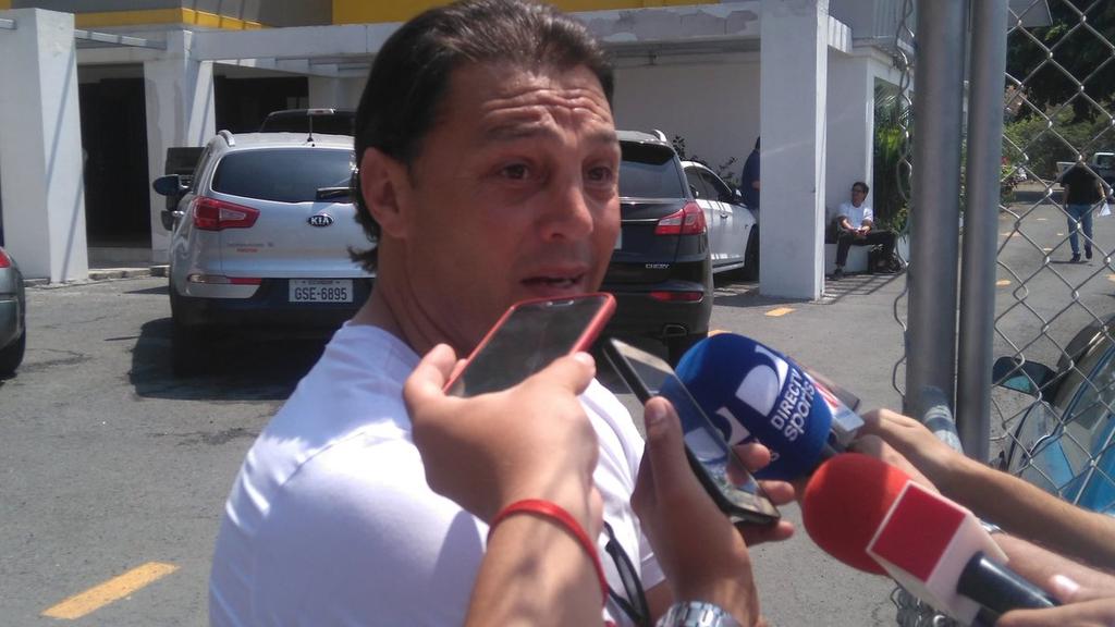 Alfaro Moreno responde a declaraciones de Penilla