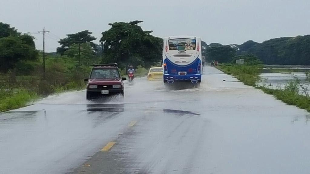Estragos en Guayas, Los Ríos y Manabí por invierno