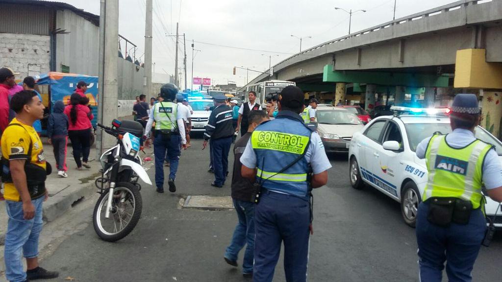 ATM denuncia agresión a oficial por un candidato a concejal