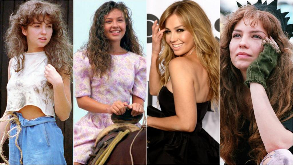 Thalía regresará a las telenovelas