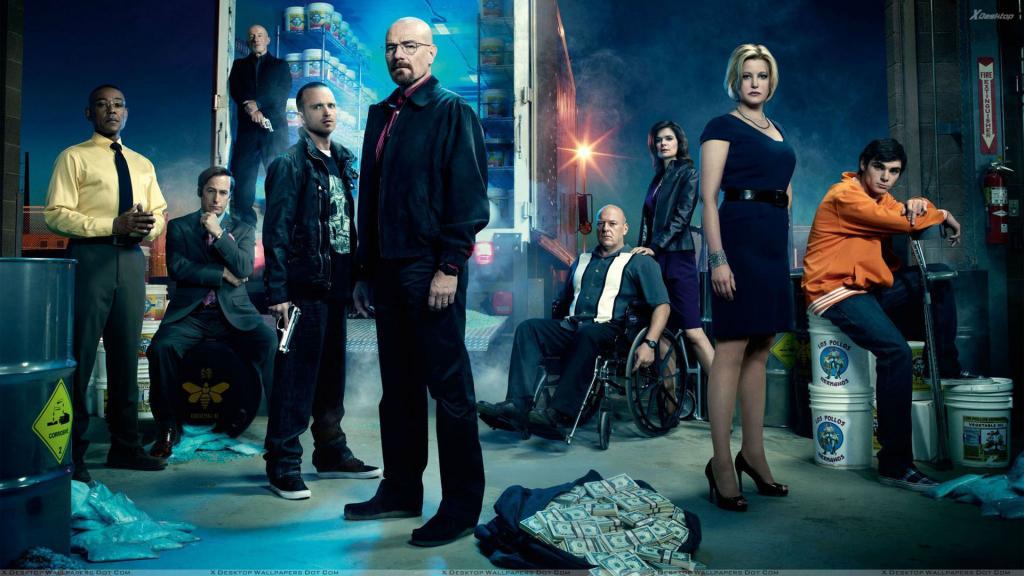 "Breaking Bad" llega a su fin tras cinco años de éxito