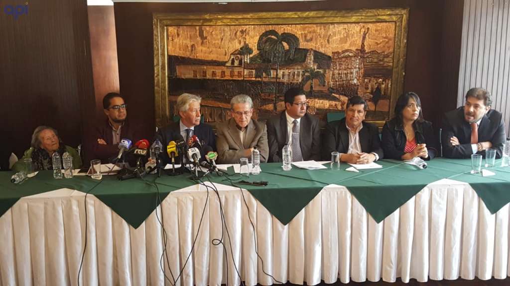 Perjuicio al Estado a través de empresas fantasmas