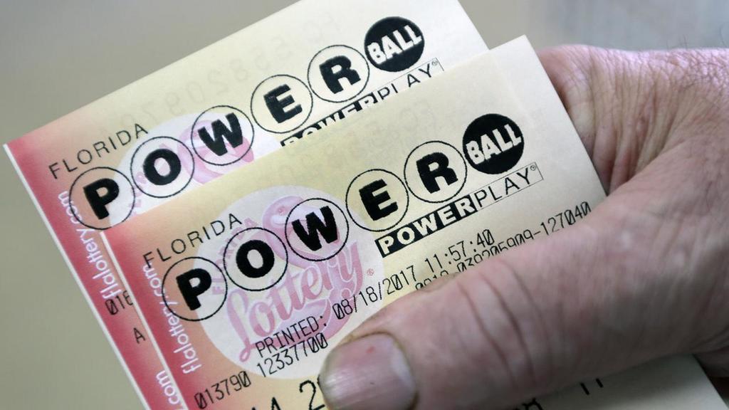 Un solo billete de lotería gana Powerball de $758,7 millones en EE.UU.