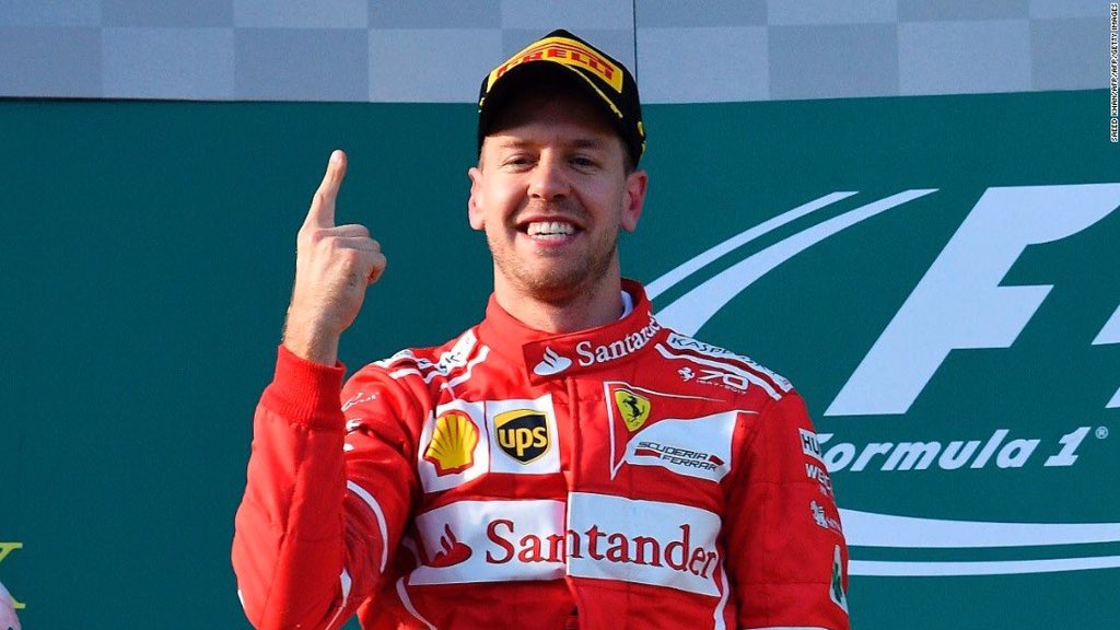 Sebastian Vettel se muestra contrario a cambios en la Fórmula 1