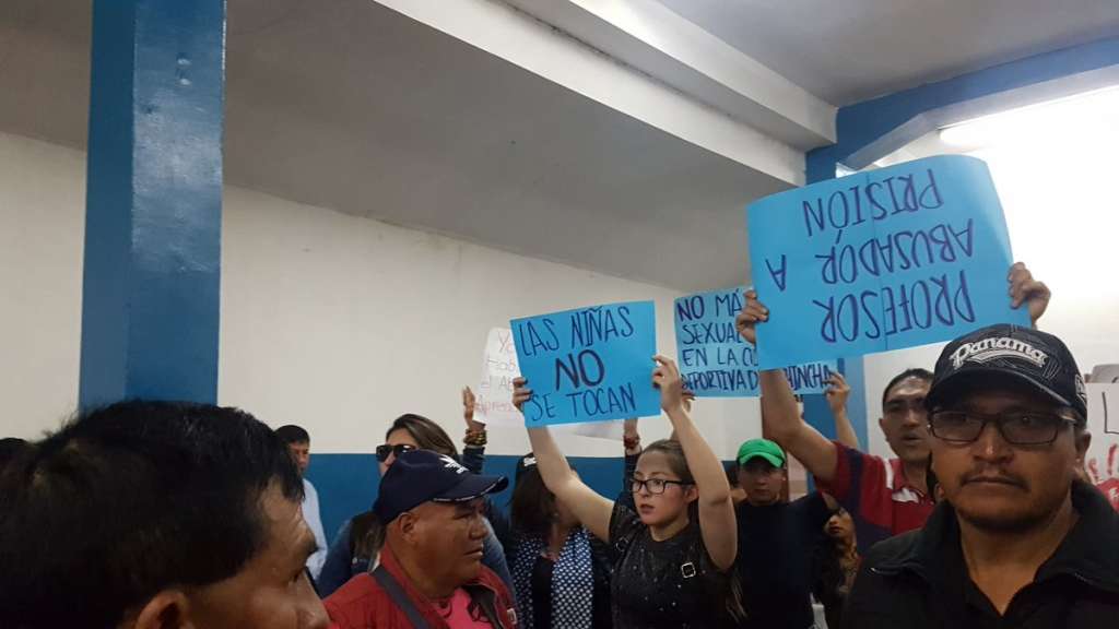 Denuncian abuso sexual a niñas por parte de instructor deportivo en Quito