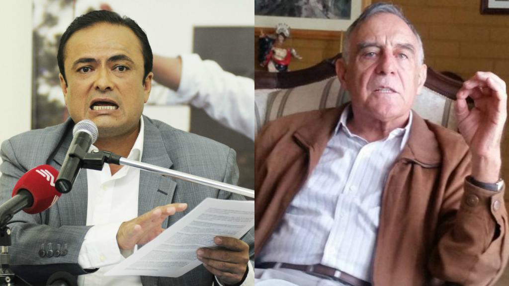 Carrasco y Moncayo anuncian estrategias electorales desde Guayaquil