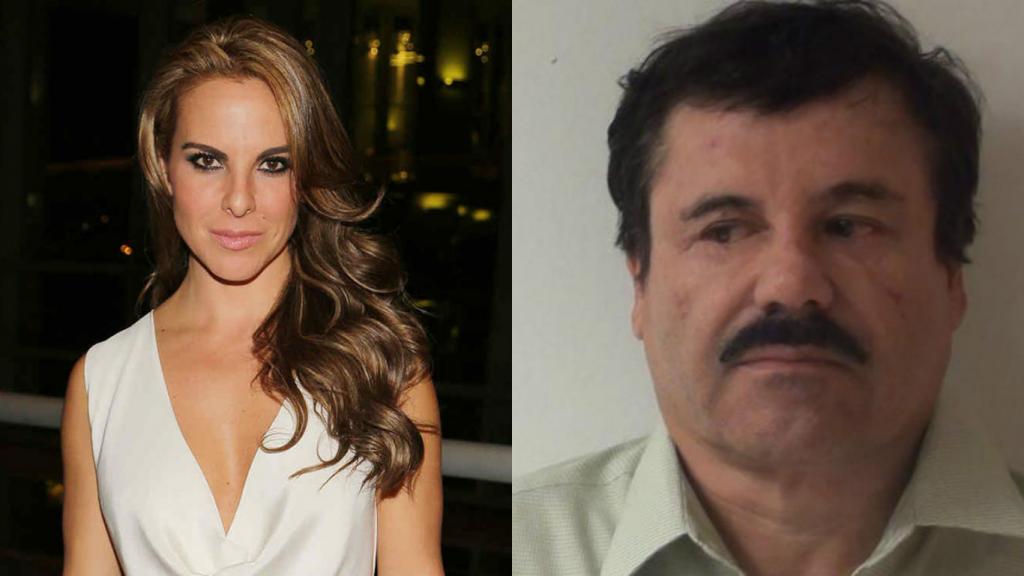 Kate del Castillo asegura que no recibió dinero del &quot;Chapo&quot; Guzmán